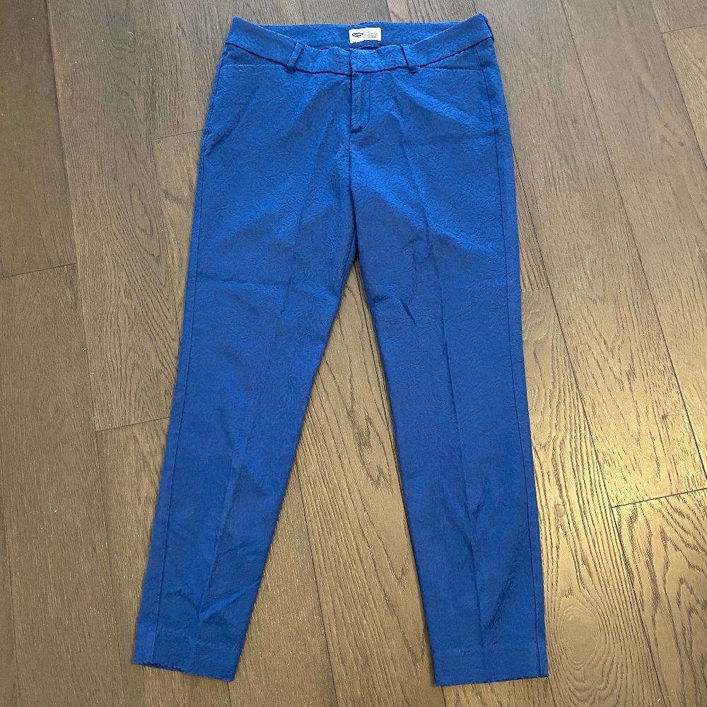 Old Navy Pixie Blue Pants Size 4 Regular
